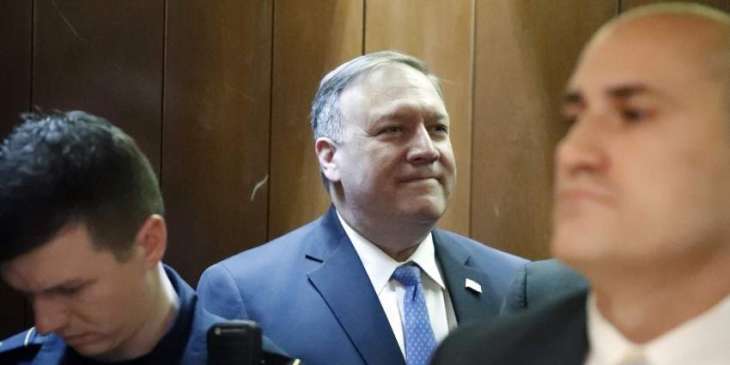 US to Pull Troops From Syria, But to Keep Fighting IS Presenting 'Real' Threat - Pompeo
