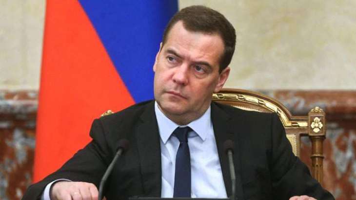 Developing Analogues of Foreign Software Not Sign of Russia's Isolation - Medvedev