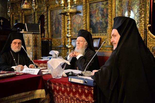 Greece Not Interfering in Issue of Ukrainian Church Autocephaly - Deputy Foreign Minister