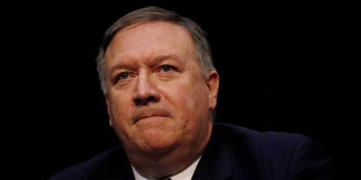 US to Continue With Visa Revocations, Other Restrictions on Venezuelan Officials - Pompeo