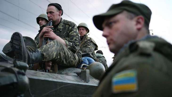 Deliveries of Arms to Kiev May Result in Escalation of Donbas Conflict - LPR Militia