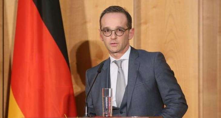 Germany Needs Russia as Partner in Foreign Policy - Minister Maas