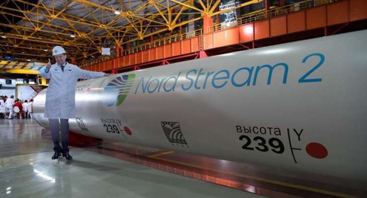 German Foreign Minister Insists Nord Stream 2 Not Exclusive to Germany, Russia