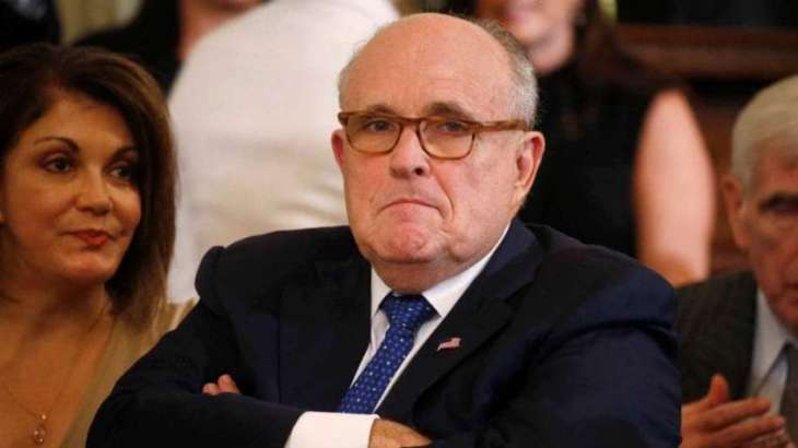 Trump Legal Team Should Be Allowed to Correct Mueller's Final Report - Giuliani