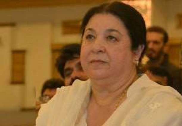 We won’t let you resign, CJP lends support to Dr Yasmin Rashid