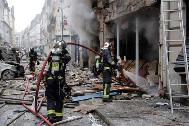 At Least 20 Hurt in Paris Bakery Blast - Reports