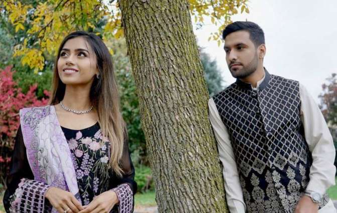 Couple Goals! Zaid Ali pens down beautiful note for his wife Yumnah