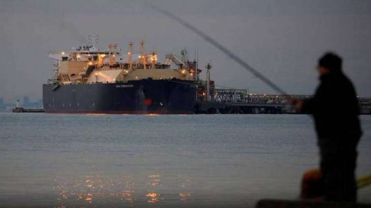 LNG Leaks From South Korean Oil Tanker Off Coast of Chinese Shandong Province - Reports