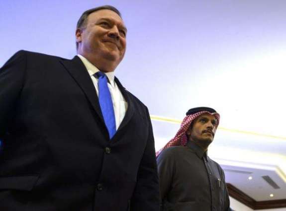 Pompeo, Saudi Foreign Minister Discuss Syrian, Yemeni Crises - State Department