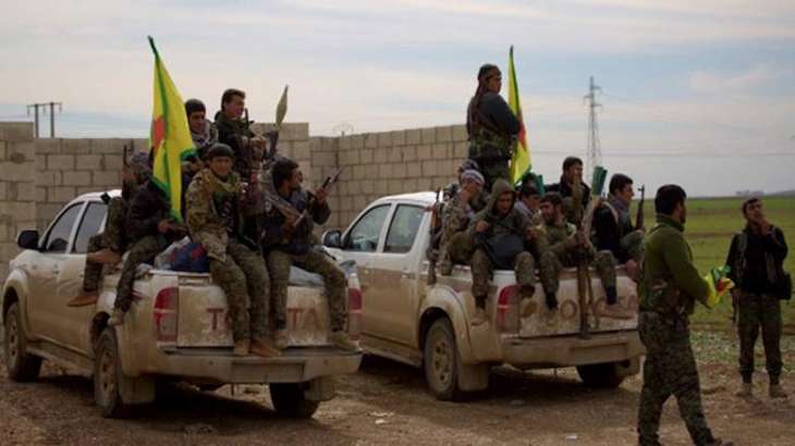 Talks Between Syrian Kurds, Damascus Suspended - Rojava Representative in Moscow