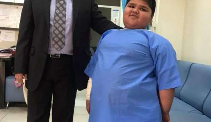 Meet Dr Maaz ul Hassan, who performed the surgery of world’s heaviest person