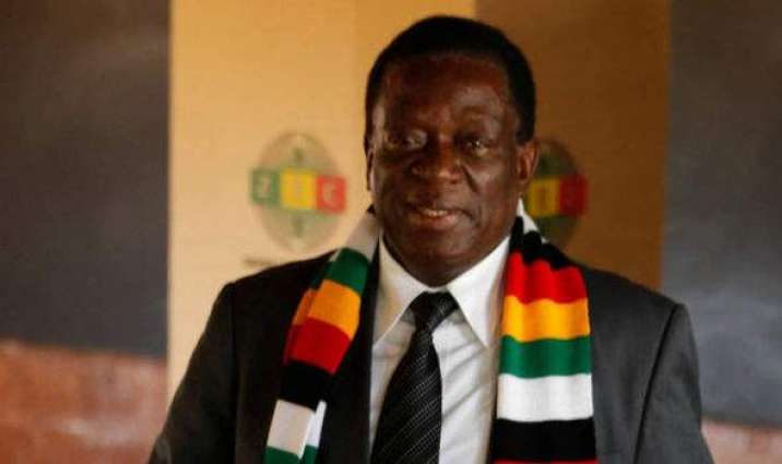 President of Zimbabwe, Emmerson Mnangagwa, paid his first official visit to Russia on Monday