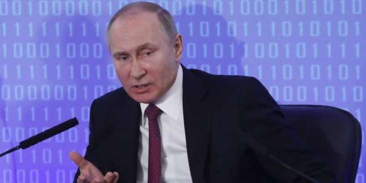 Putin Does Not Need Twitter to Be Close to People - Kremlin Spokesman