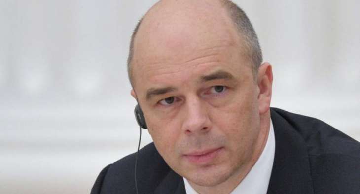 Russian Government Cured Economy of So-Called Dutch Disease in 2018 - Russian Finance Minister Anton Siluanov