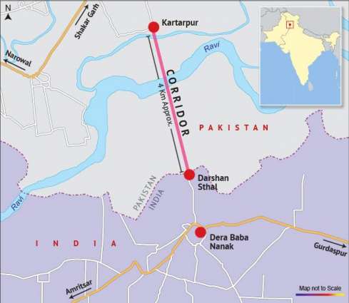 Kartarpur Crossing: Almost 6 in 10 (56%) Pakistanis support the opening of the Kartarpur Crossing