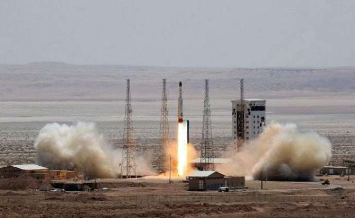 Iran Launches Payam Satellite But Fails to Place Device Into Orbit - Information Minister