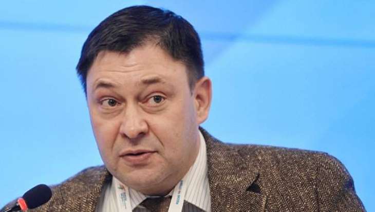 Ukrainian Supreme Court Slates Hearing on Vyshinsky's Arrest for Jan 23 - Attorney