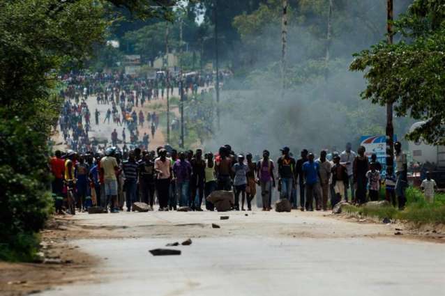 Zimbabwean President Mnangagwa Says Protests Over Fuel Price Hike 'Almost Fizzling Out'