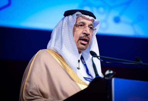 Saudi's liquids burning utilities will be virtually eliminated over coming decade, says Saudi Energy Minister