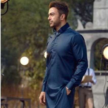 Actor Shaan Shahid demands a culture policy from PM Imran