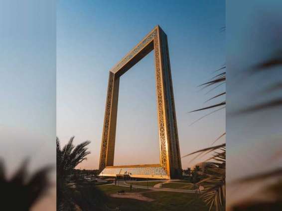 Dubai Frame attracts million visitors within a year of opening