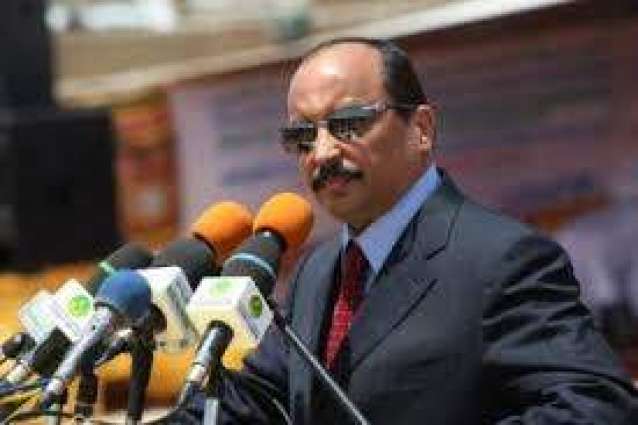 الرئيس الموريتاني يؤكد عدم نيته الترشح لولاية ثالثة احتراما للدستور - إعلام