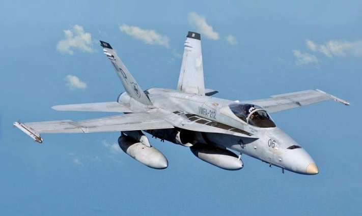 Delivery of Upgraded Radar for F/A-18 Classic Hornets to Begin in 2020 - Raytheon