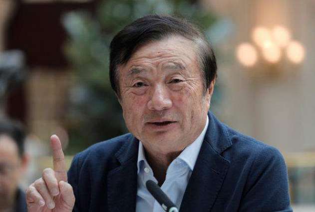 Huawei President Refutes Allegations of Spying for China