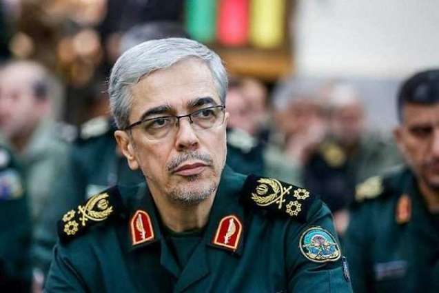توسيع - رئيس الأركان العامة الإيرانية يزور باكو يوم غد الأربعاء – مصدر