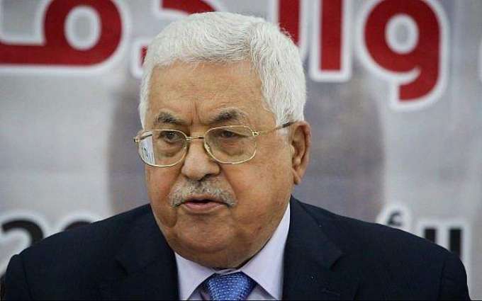 Palestinian Leader Abbas May Visit Damascus Soon - Senior Fatah Official