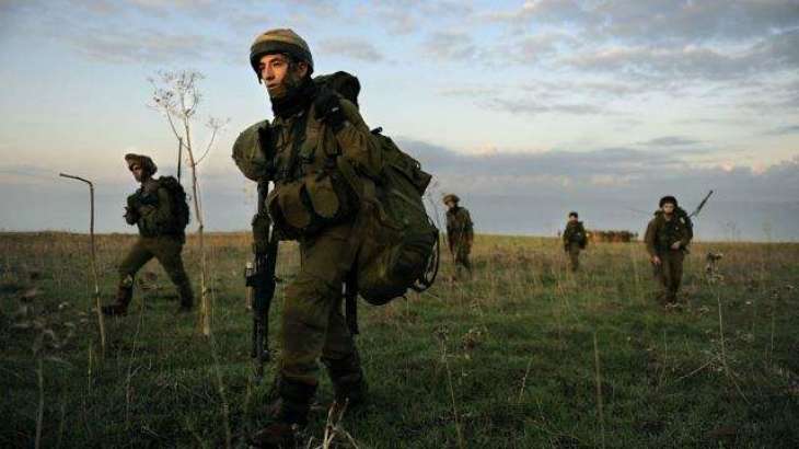 الجيش الإسرائيلي يشتبه بتسلل شخص من إسرائيل إلى لبنان