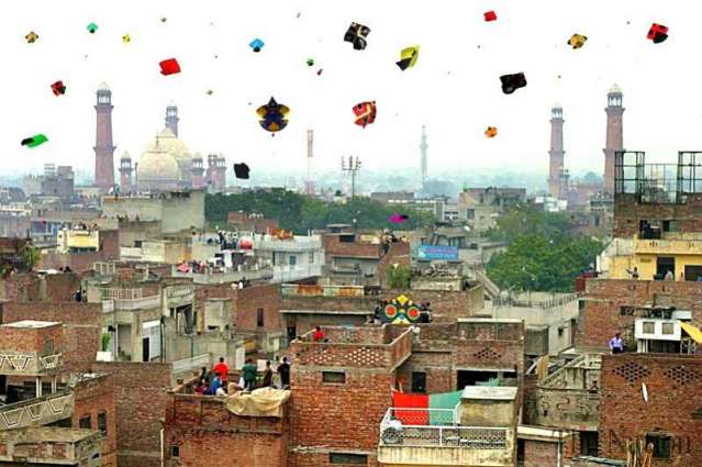Celebrating basant: More than half of all Pakistanis (54%) are against the celebration of the festival of basant, a proportion that is more or less unchanged since 2002.