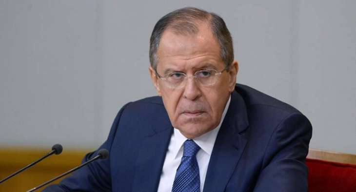 لافروف: روسيا ستعمل على تعزيز المسارات الإيجابية حول التسوية في سوريا وشبه الجزيرة الكورية