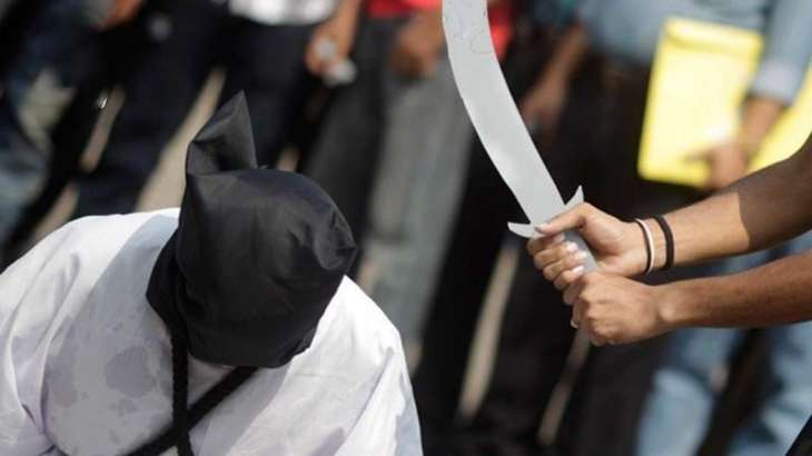 اعدام الموطن المصري ابراھیم المرسي بتھمة تھریب المخدرات في المملکة العربیة السعودیة