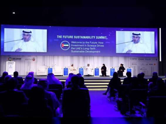 UAE establishing new sustainability model, investing in advanced sciences and national talent: Ministers