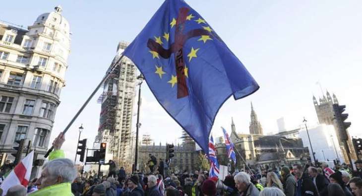 مجلس العموم البريطاني يصوت برفض خطة رئيسة الوزراء ماي للخروج من الاتحاد الأوروبي