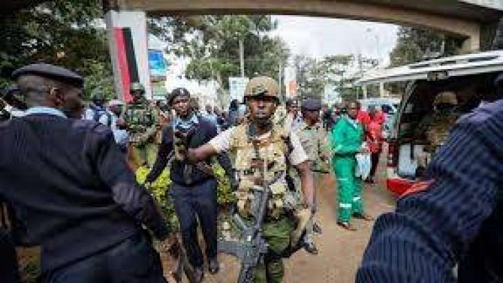 القضاء على 6 مسلحين شاركوا بهجوم مسلح على فندق في كينيا – إعلام