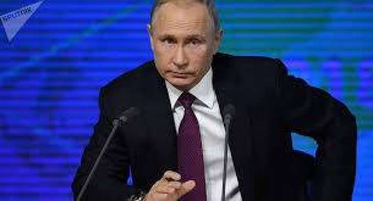 روسيا تدعو الشركاء الغربيين للتخلي عن أساليب الابتزاز والتهديد والاستفزازات -بوتين