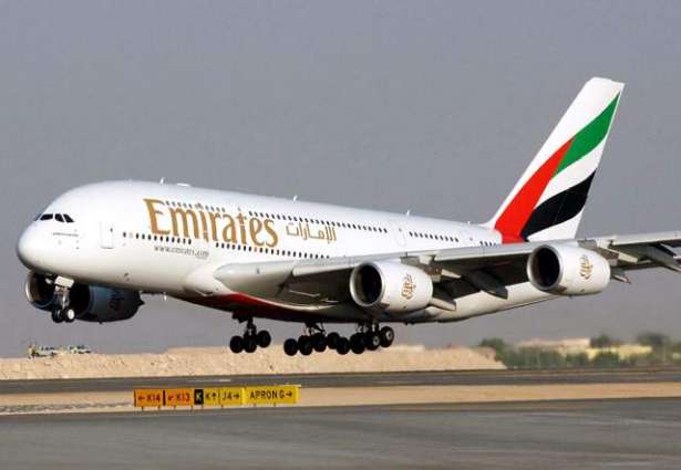 Emirates to operate scheduled A380 service to Amman