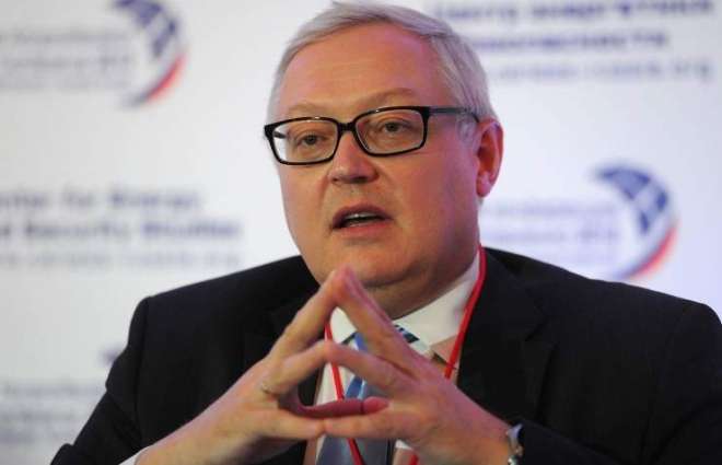 Russia Perplexed Whether US Wants to End INF or Continue Dialogue To Keep Deal - Ryabkov