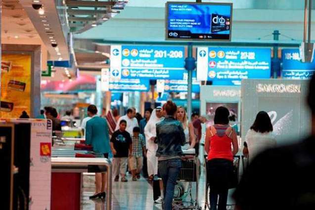Over 50 million passengers passed through Dubai’s entry and exit points last year