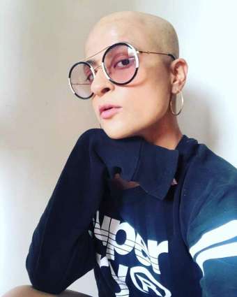 Ayushmann Khurrana’s wife shares bald look as she battles cancer