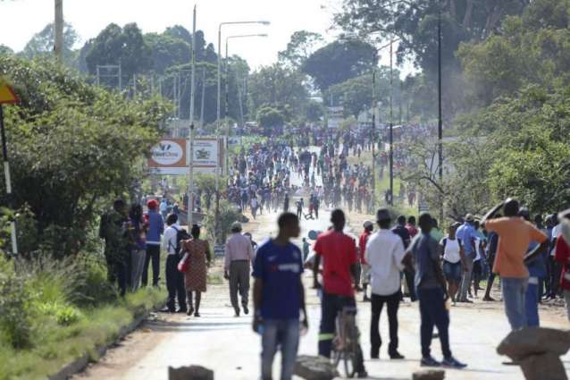 Zimbabwean Doctors Report Over 170 Injured in Protests Against Fuel Price Hike