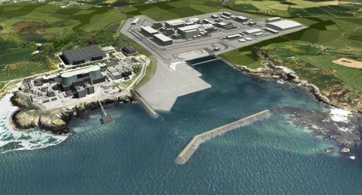 Japan's Hitachi Suspends NPP Project in North Wales Over Construction Costs -Press Release