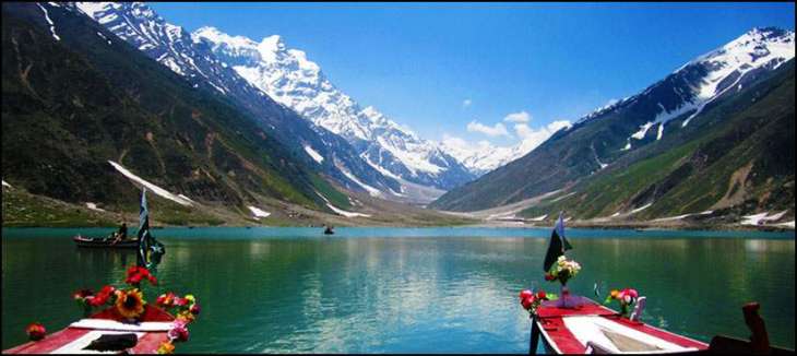 Pakistan taking steps to revive tourism