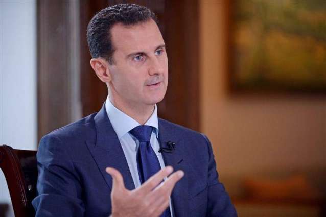 Assad Announced Intention to Visit Crimea - Lawmaker Belik