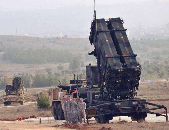 Ankara Says Interested in Technology Transfer Along With US Patriot Systems Purchase