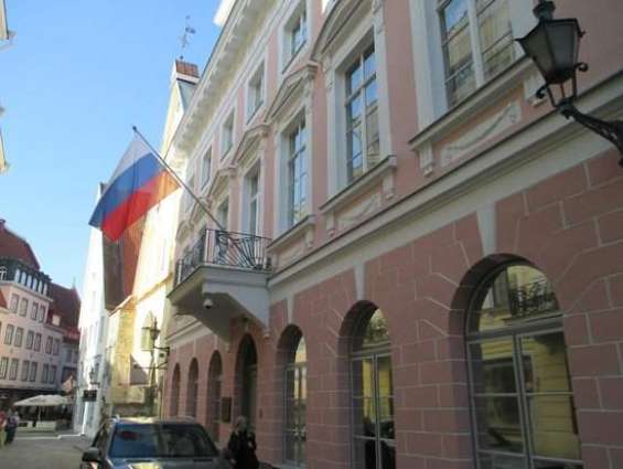 السفارة الروسية في إستونيا تهنئ ضابطا في الحرب الوطنية العظمى بعيد ميلاده الرابع بعد المئة