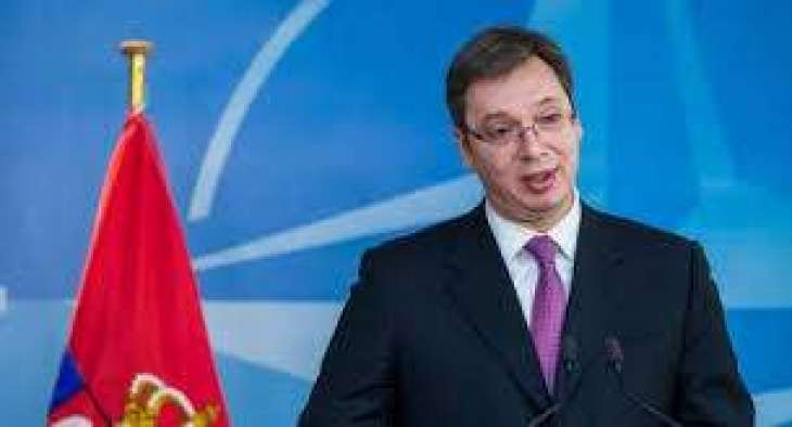 إعادة- روسيا وصربيا توقعان اتفاقيات خلال زيارة بوتين بقيمة 200 مليون يورو – الرئيس الصربي