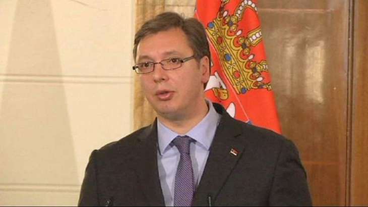 Russia, Serbia Signed Deals Worth $228Mln During Putin's Visit, Figure May Triple - Vucic